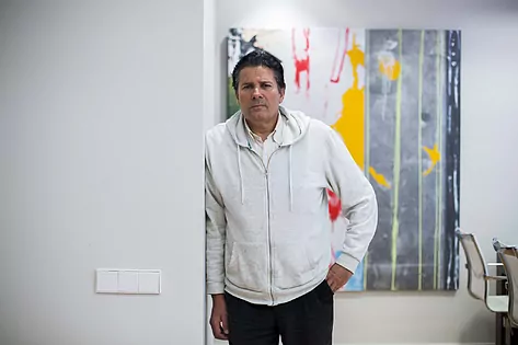 Gagnant de lotterie Francisco Guerrero